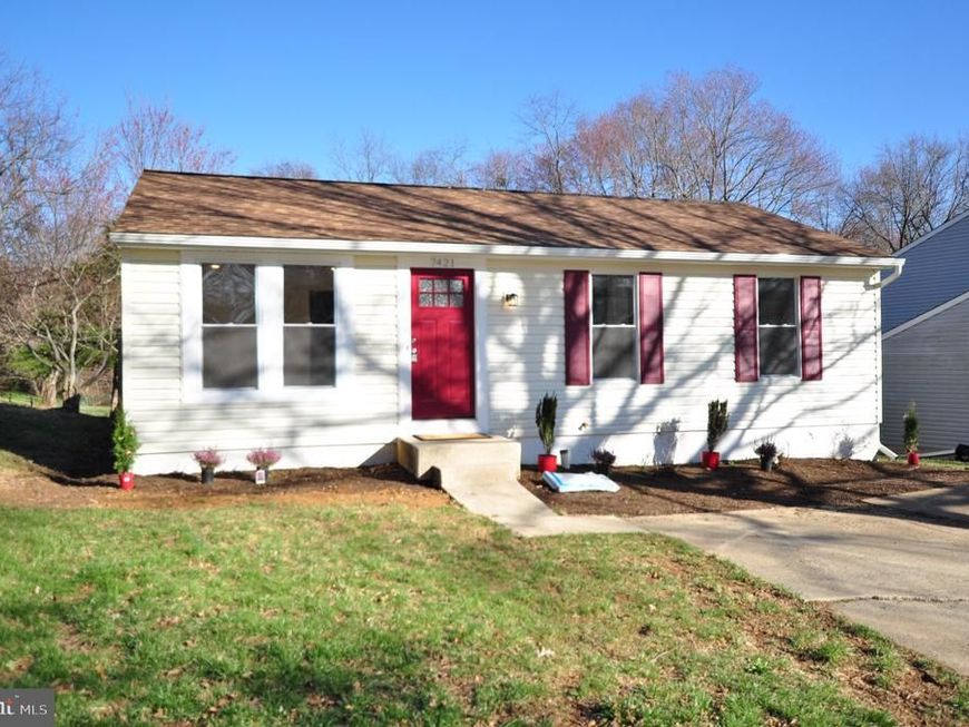 7421 Brenish Drive, Gaithersburg, MD 20879 Main Photo