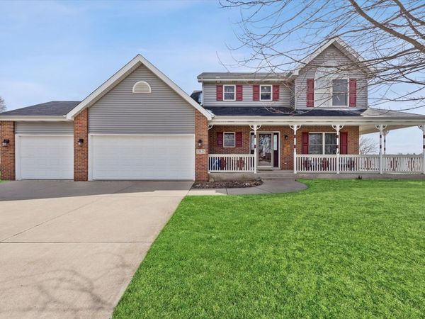 13625 Cardinal Lane, Cedar Lake, IN 46303