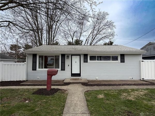 856 Eichelberger Drive, Urbana, OH 43078