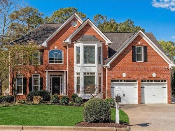 5885 Millwick Drive, Alpharetta, GA 30005