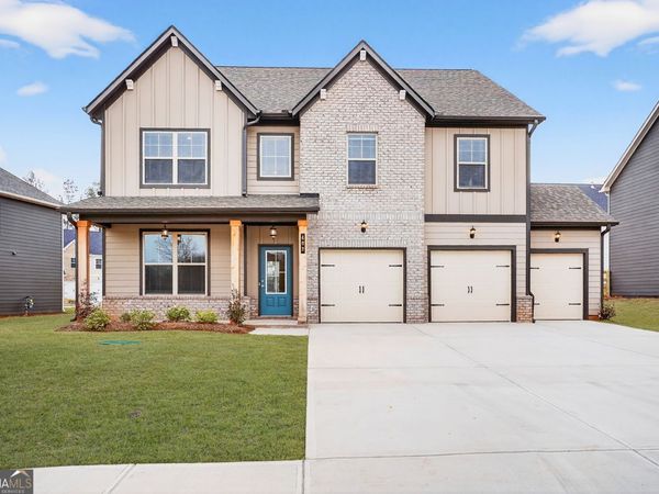 403 Bass Circle, Unit LOT 38, Villa Rica, GA 30180