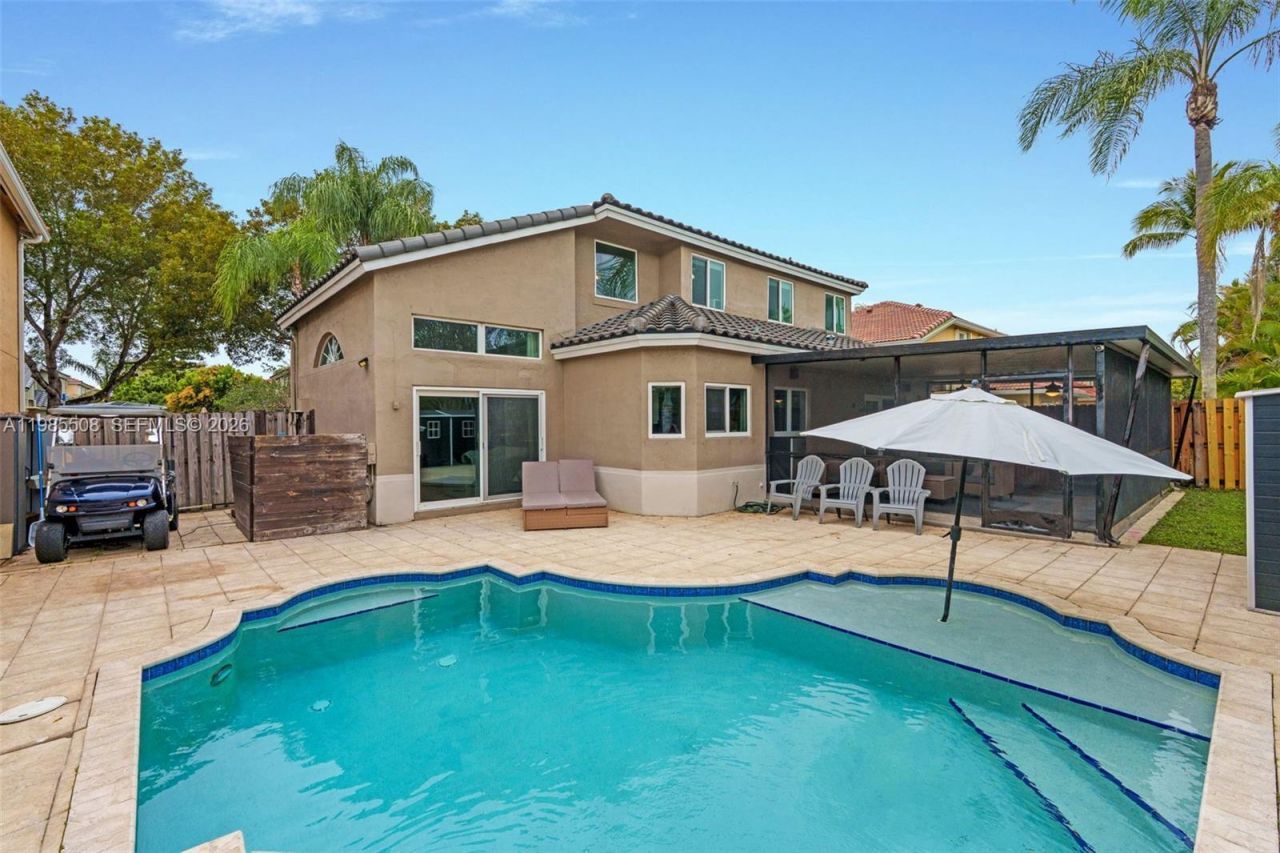 2590 N Rampart Way N , Cooper City, FL 33026 Photo