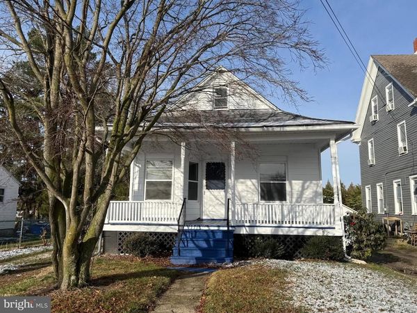 41 OLD DEERFIELD PIKE , BRIDGETON, NJ 08302