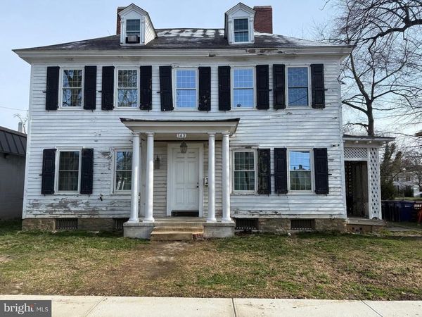 143 W BROAD STREET , BRIDGETON, NJ 08302