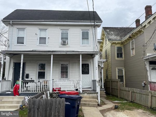 99 FAYETTE STREET , BRIDGETON, NJ 08302