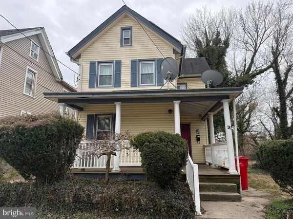 42 FREMONT AVENUE , BRIDGETON, NJ 08302