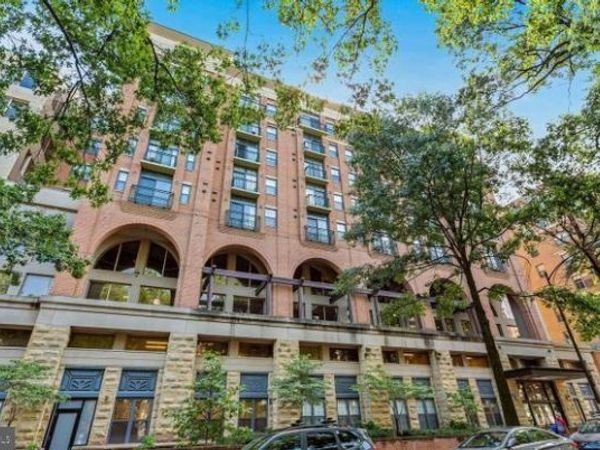 1111 25TH STREET NW, Unit 812, WASHINGTON, DC 20037