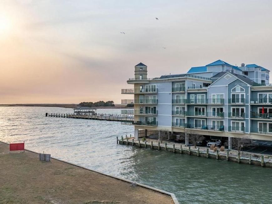 1 Dock Street , Unit 203, Crisfield, MD 21817 Main Photo