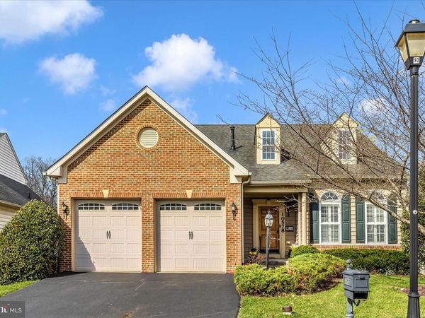 10578 EDWARDIAN LANE, Unit 133, NEW MARKET, MD 21774