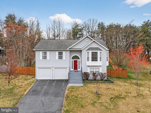 52 CONFEDERATE WAY, STAFFORD, VA 22554