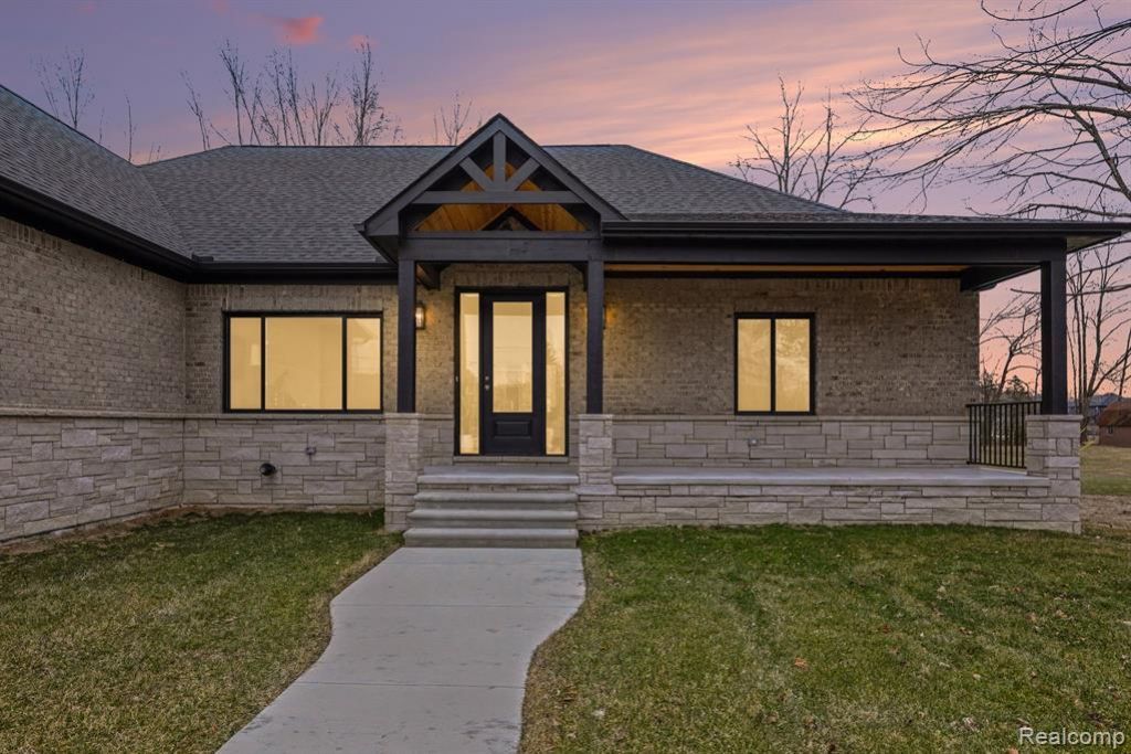 55390 Jewell Road, Shelby Township, MI 48315 Main Photo