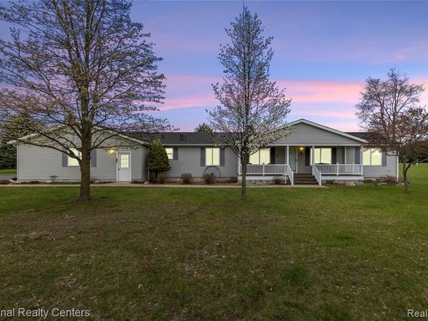 880 West Avenue, Big Rapids Twp, MI 49307