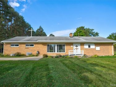 6577 Garden Drive, Mt. Morris Twp, MI 48458