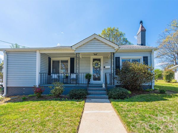 206 Bates Avenue, Cherryville, NC 28021