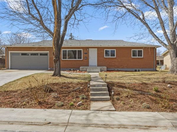 771 S Taft Street, Lakewood, CO 80228