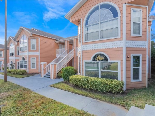 8709 ROCKINGHAM TERRACE , Unit A, KISSIMMEE, FL 34747