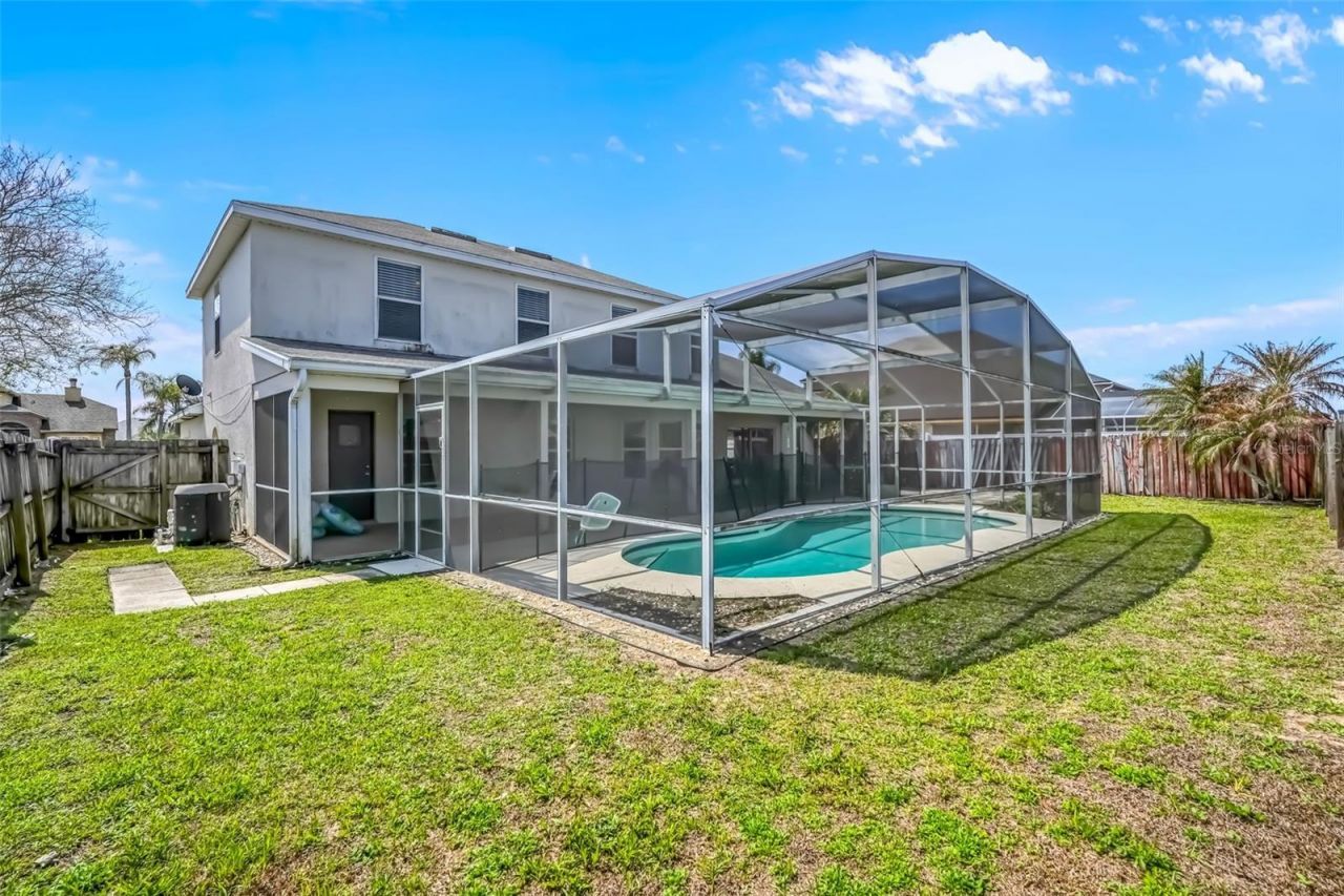 8607 Knottingham Drive , Kissimmee, FL 34747 Photo