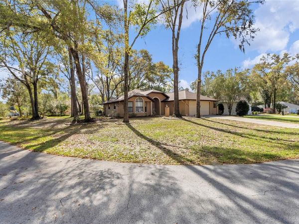 9916 SW 189TH CIRCLE , DUNNELLON, FL 34432