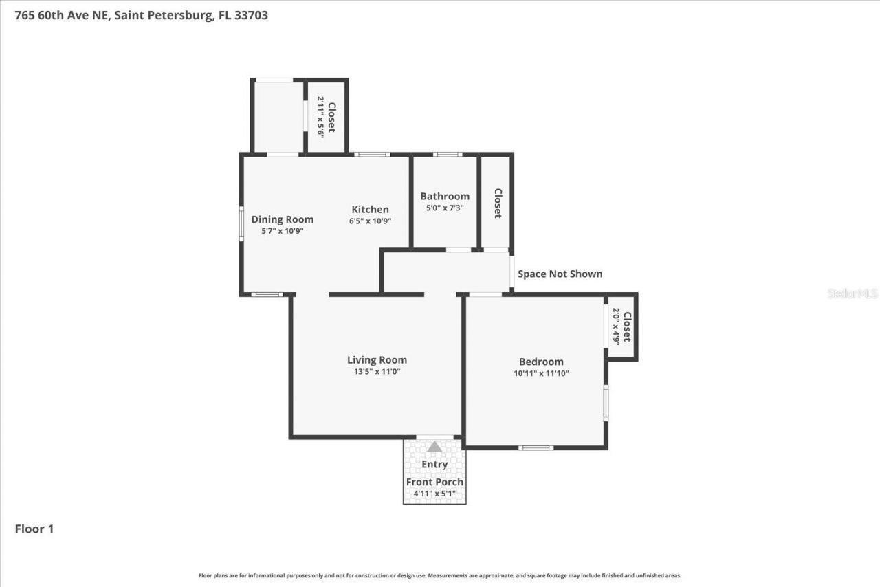 765 60th Avenue Ne, Saint Petersburg, FL 33703 Photo