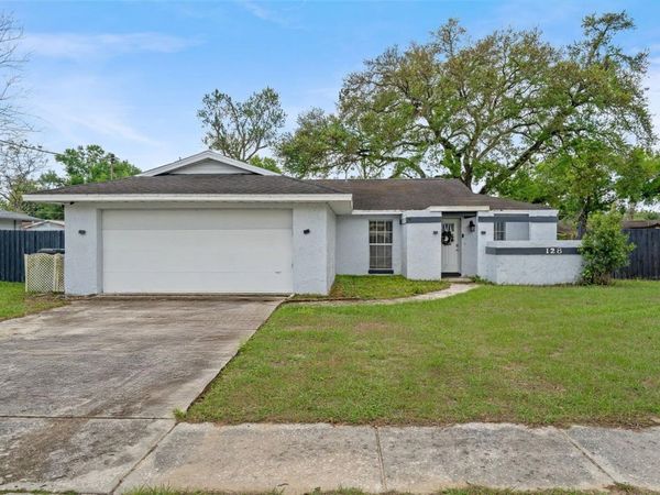 128 EUCLID AVENUE , SEFFNER, FL 33584