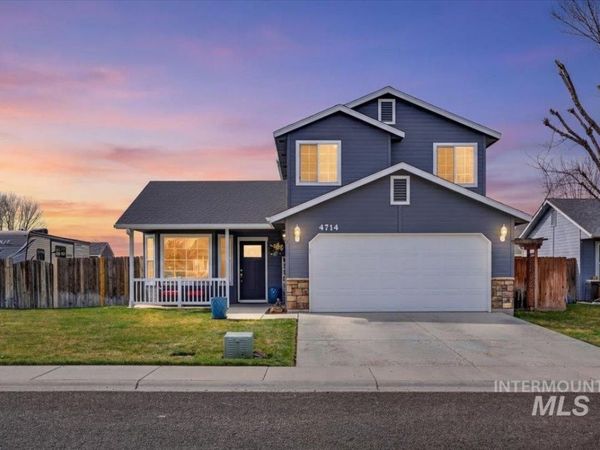 4714 Catherine Ave, Caldwell, ID 83607