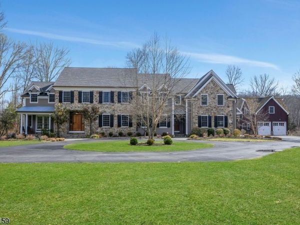 6 Prudence Ln, Mendham, NJ 07960