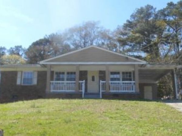 4125 Ohara Road, Forest Park, GA 30297