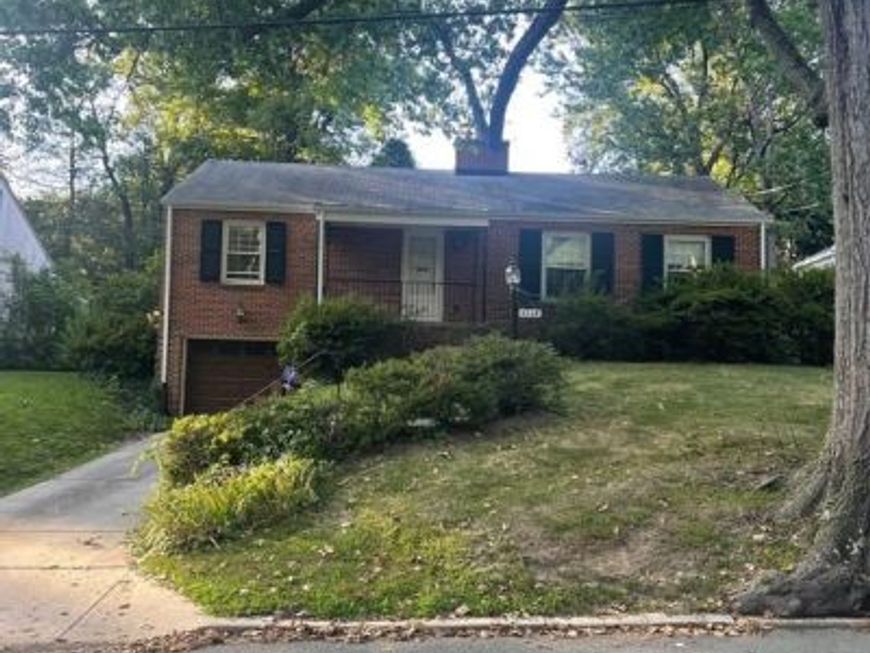 5528 Warwick Place, Chevy Chase, MD 20815 Main Photo