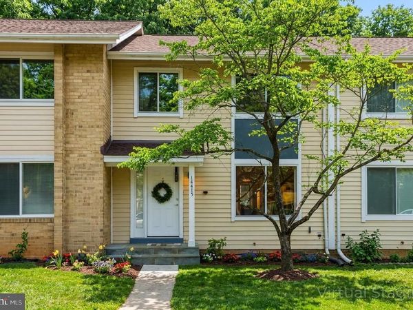 14415 PEBBLE HILL LANE, NORTH POTOMAC, MD 20878