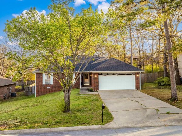 112 Diamond Pointe, Maumelle, AR 72113