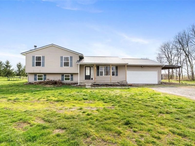 3363 Powers Road, Jefferson Township, OH 45335 Photo 1