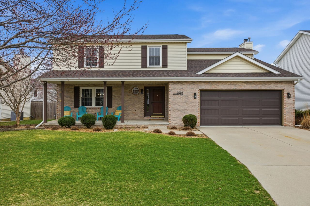 1019 Sawgrass Drive, Normal, IL 61761 Main Photo