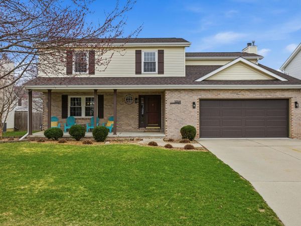 1019 Sawgrass Drive, Normal, IL 61761