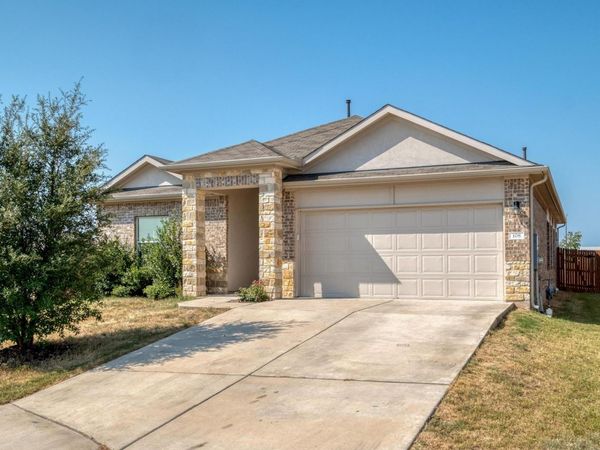 108 Kleburg CT, Georgetown, TX 78626