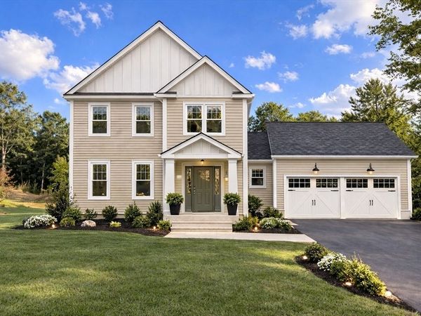 Lot 8A White Court, Douglas, MA 01516