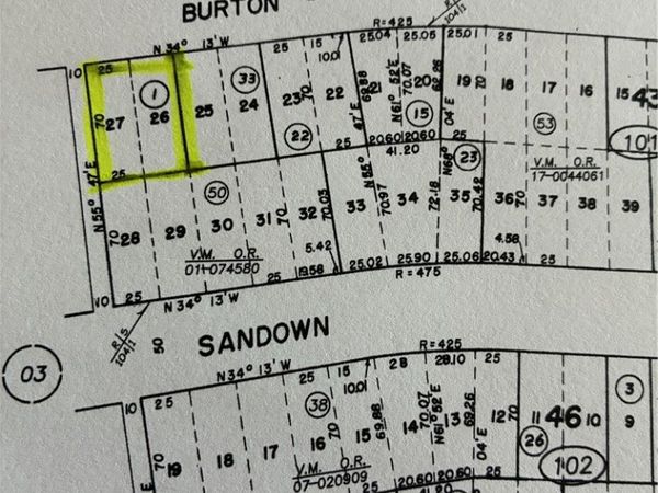 2085 Burton, Cambria, CA 93428