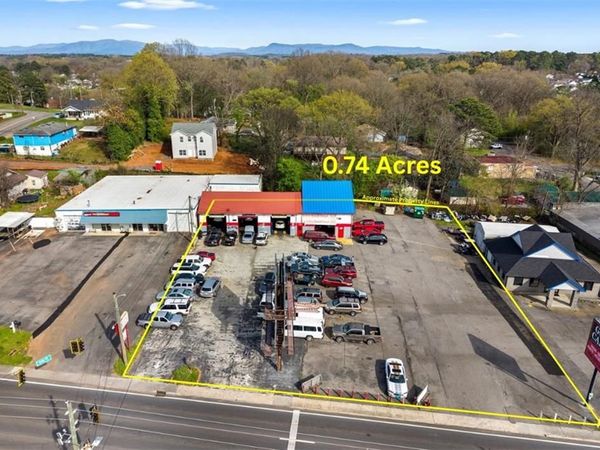 712 N Glenwood Avenue, Dalton, GA 30721