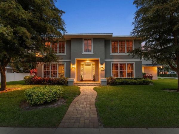 1205 PALM VIEW AVENUE , BELLEAIR, FL 33756