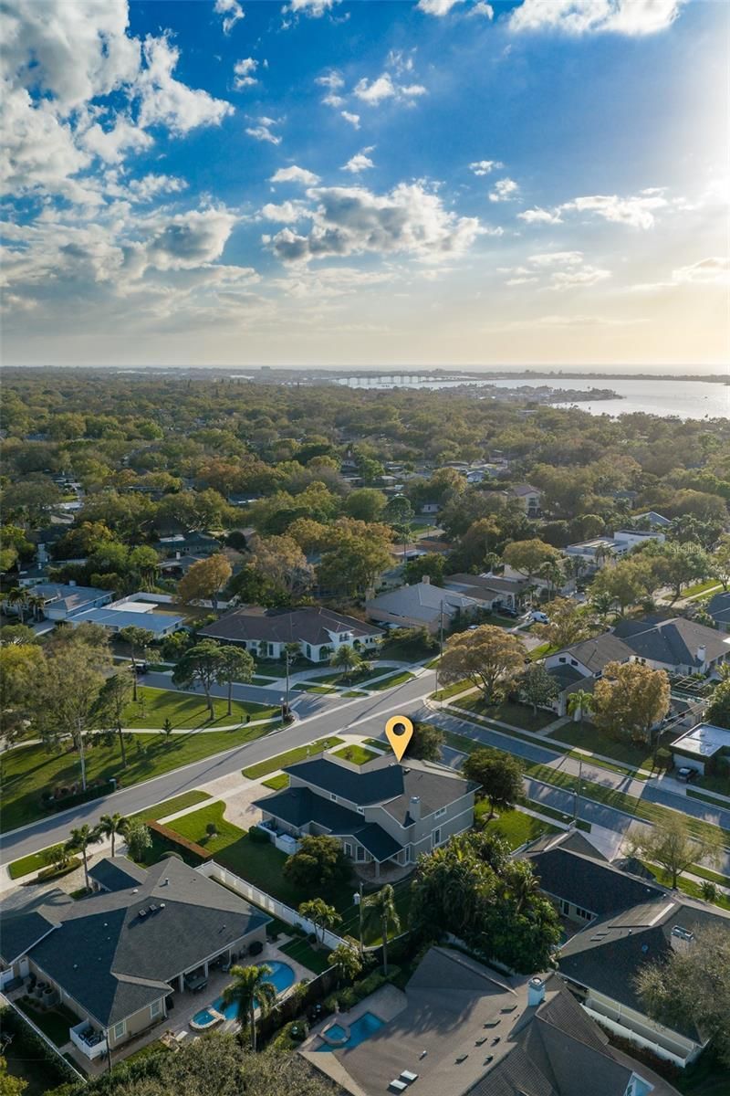 1205 Palm View Avenue, Belleair, FL 33756 Photo