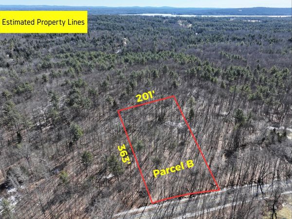 Lot 42B Holman Day Road , Unit 42B, Vassalboro, ME 04989