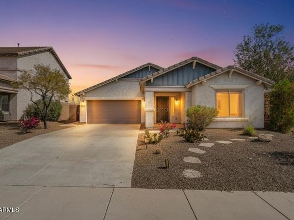 12658 W DESERT MIRAGE Drive, Peoria, AZ 85383