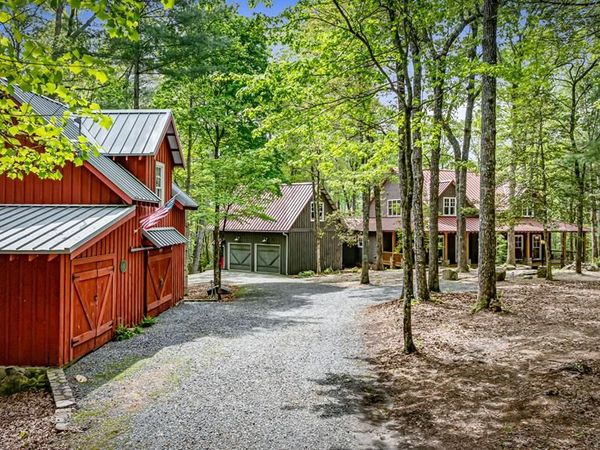 245 Old Anderson Creek, Ellijay, GA 30536