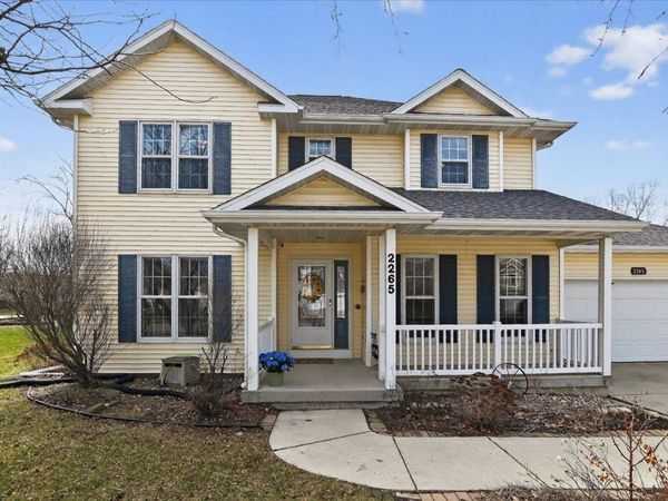 2265 Innsbrooke Drive, Sun Prairie, WI 53590
