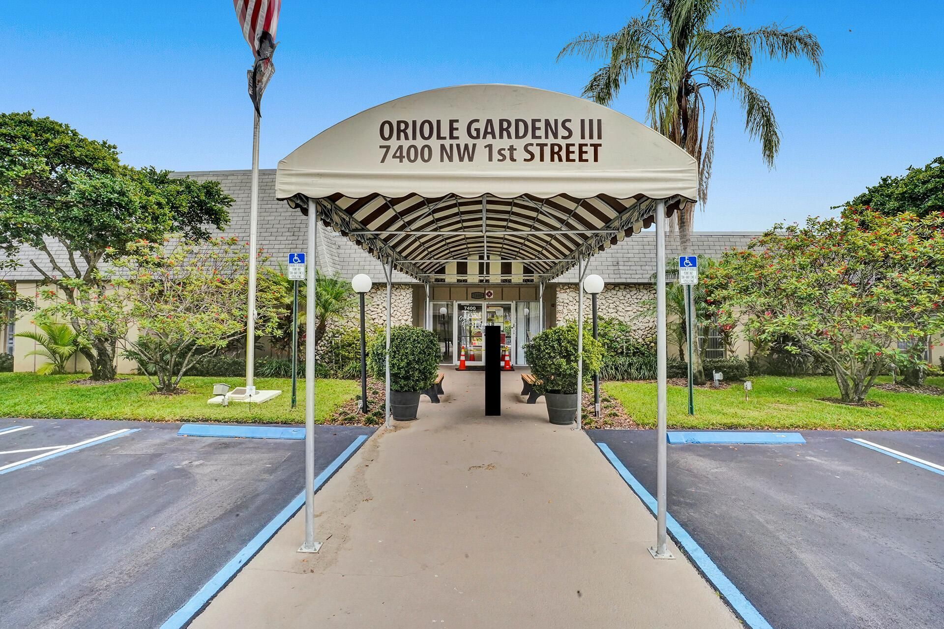 7860 NW 1st Street, Unit 201, Margate, FL 33063 Photo