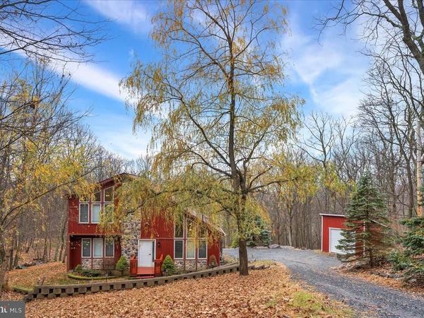 11 WINDING WAY , ALBRIGHTSVILLE, PA 18210