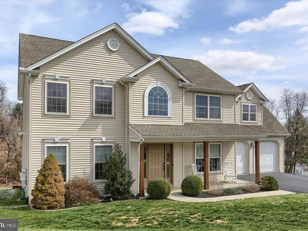 406 HIDDEN VALLEY ROAD, NEW CUMBERLAND, PA 17070