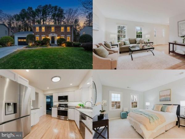 9010 LAKE BRADDOCK DRIVE, BURKE, VA 22015