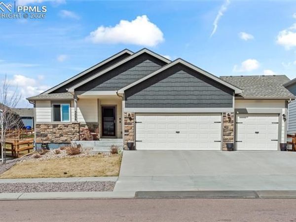 5006 Janga Drive, Colorado Springs, CO 80924