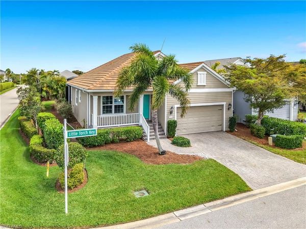 17803 Little Torch Key, FORT MYERS, FL 33908