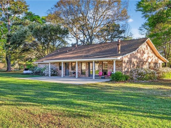 26309 TURKEY RIDGE Road, Bush, LA 70431